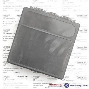 Ящик на 100 патронов 9x19/10x28 (Grey) Ящик на 100 патронов 9x19/10x28 (Grey)