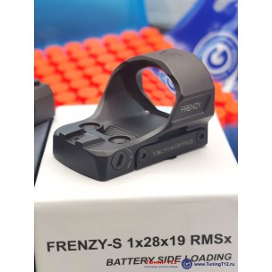 Коллиматор VO Frenzy-S 1x19x28 RMSx Коллиматор VO Frenzy-S 1x19x28 RMSx