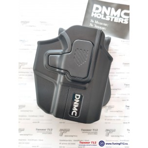 Модель DNMC-UNI-SR полимер Glock 43X/G48 Модель DNMC-UNI-SR полимер Glock 43X/G48