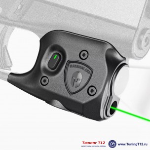 Фонарь c ЛЦУ SLL-105G для Glock 43X/G48 Фонарь c ЛЦУ SLL-105G для Glock 43X/G48