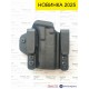 Модель DNMC-4325U Kydex для Glock 43X