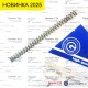 Возвратная пружина листовая GP Q100 Gen3