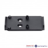 Переходник-крепление c Glock MOS на RMR