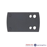 Пластина коллиматора RMS/MAG для Glock