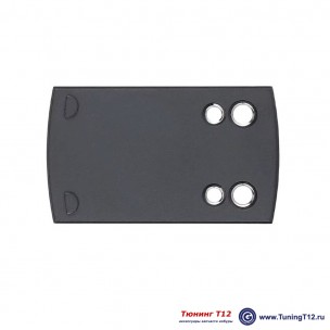 Пластина коллиматора RMS/MAG для Glock Пластина коллиматора RMS/MAG для Glock