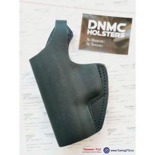 Модель DNMC-1225-LH кожа для GP и Glock