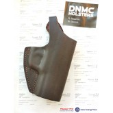 Модель DNMC-1225-BRN кожа для GP и Glock