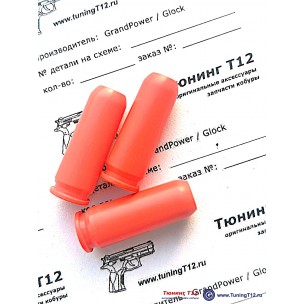 Фальшпатрон 10x28 сувенирный DNMC-G Фальшпатрон 10x28 сувенирный DNMC-G