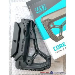 Приклад Fab Defense GL-Core CP Black Приклад Fab Defense GL-Core CP Black