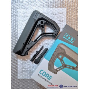 Приклад Fab Defense GL-Core Black Приклад Fab Defense GL-Core Black