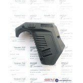Рукоятка-подсумок MG9 Recover Tactical