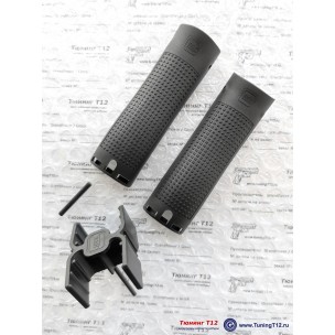Комплект 2 накладок Glock 17 Backstraps 