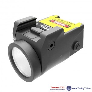 Пистолетный фонарь LP-03 (500lm + Strob)