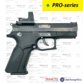 Коллиматор "под ключ" G3 для Grand Power