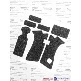 Тактическая наклейка X-Tape для Glock 19