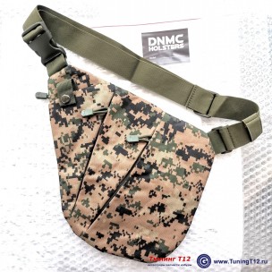 Сумка-кобура DNMC модель VR1 CAMO