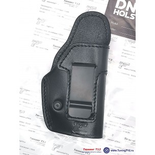 Модель GF-G43L из кожи для Glock 43/G43X