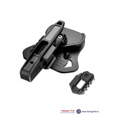 Универсальная кобура из полимера G7-RPL