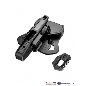 Универсальная кобура из полимера G7-RPL