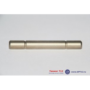 Ось затворной задержки (деталь №46) Ось затворной задержки (деталь №46)