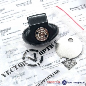 Замок-предохранитель на скобу УСМ