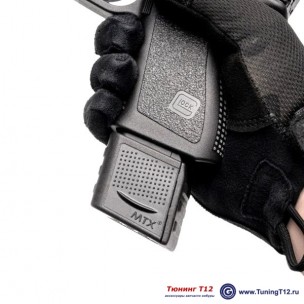 Полимерная пятка Glock +5rd XTech (USA)
