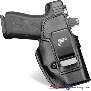 Модель GF-4302 из кожи для Glock 43/G43X