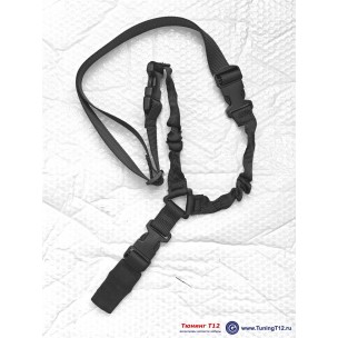 Одноточечный ремень CGT-5301 Black