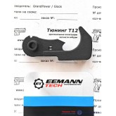 Курок c J-pin для AR-15 (Eemann Tech)