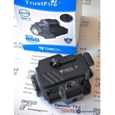 Фонарь с ЛЦУ TF-GM23L 850Lm+green laser