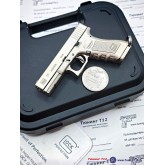 Брелок металлический Glock 17 Gen3 