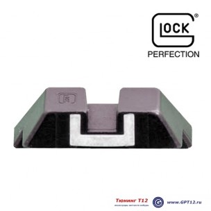 Целик Glock стальной стандартный. Целик Glock стальной стандартный.