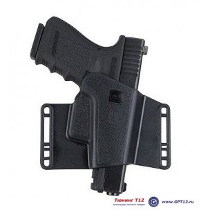 Кобура пластиковая Glock Sport/Сombat Кобура пластиковая Glock Sport/Сombat