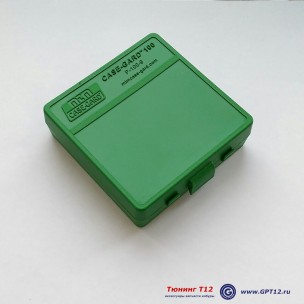 Ящик на 100 патронов 9x19/10x28 (USA) Ящик на 100 патронов 9x19/10x28 (USA)