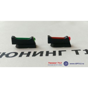 Мушка GP стальная с оптоволокном Gen II Мушка GP стальная с оптоволокном Gen II