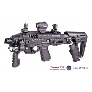 RONI G2-9 ADVANCED KIT Black RONI G2-9 ADVANCED KIT Black