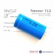 Аккумулятор ICR 16340 (CR123) 700 mAh