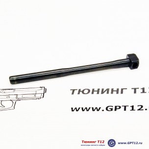 Направляющая GP из стали K100 и T15-F Направляющая GP из стали K100 и T15-F