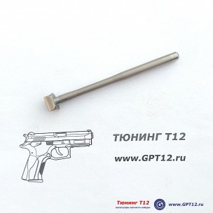 Направляющая GP из нержавейки GP K100 Направляющая GP из нержавейки GP K100