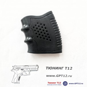 Резиновая накладка SCOT-I для GP T12/TQ2 Резиновая накладка SCOT-I для GP T12/TQ2