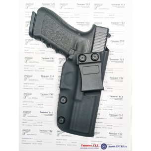 Модель TYP-1701R Kydex для Glock 17