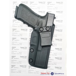 Модель TYP-1701R Kydex для Glock 17 Модель TYP-1701R Kydex для Glock 17