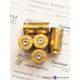 Гильзы .45 ACP латунь кинетика Starline
