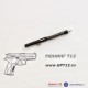 Комплект ударника для GP TQ1/TQ2/Q100