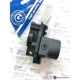 Переходник на трубу приклада для STRIBOG