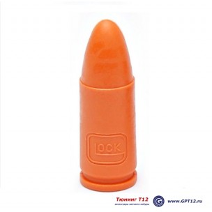 Фальшпатрон Glock 9х19 оригинальный Фальшпатрон Glock 9х19 оригинальный