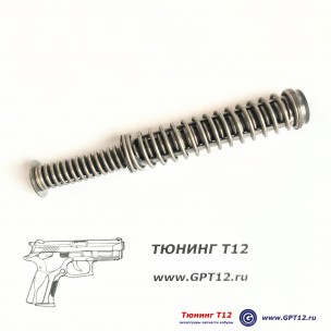 Направляющая G17 Gen5 c пружинами Направляющая G17 Gen5 c пружинами
