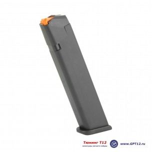 Магазин Glock на 24 патрона 9х19