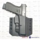 Модель DNMC-1714 Kydex + кожа Glock 17