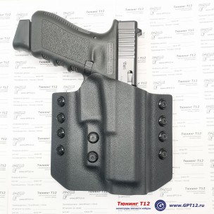 Модель TYP-1715R Kydex для Glock 17